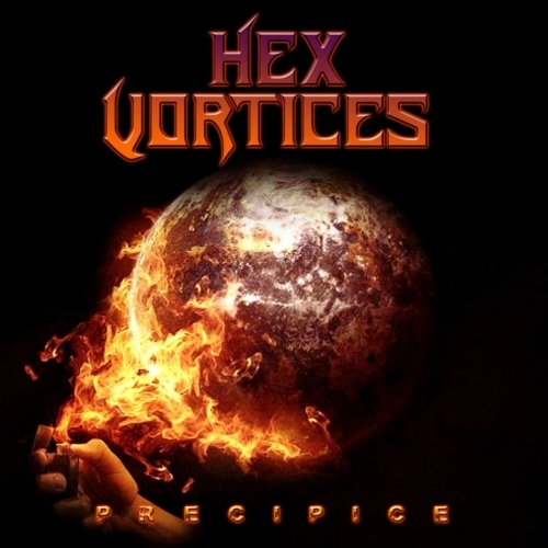 Hex Vortices - Precipice (2020)