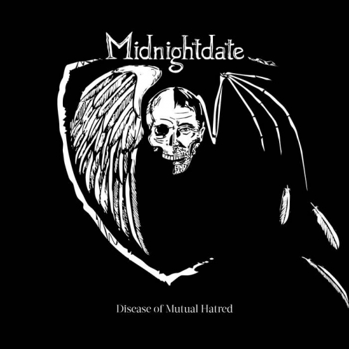 MidnightDate - Disease of Mutual Hatred (2020)