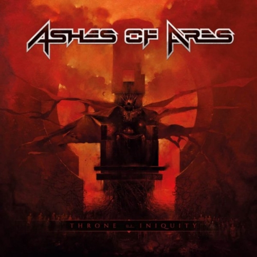Ashes of Ares - Throne of Iniquity (EP) (2020)