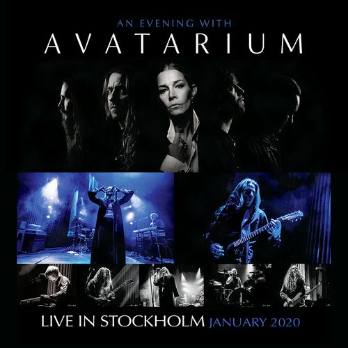 Avatarium - An Evening with Avatarium (Live) (2020)