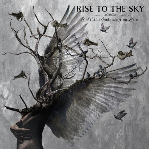 Rise to the Sky - A Cold Embrace from Life (2020)