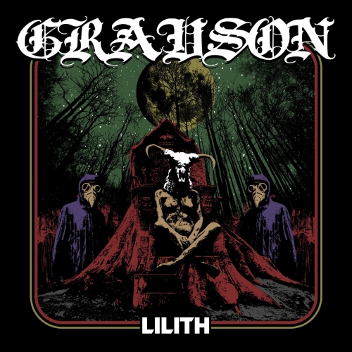 Gravson - Lilith (2020)