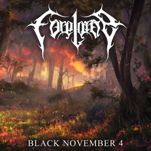 Forelorne - Black November 4 (2020)