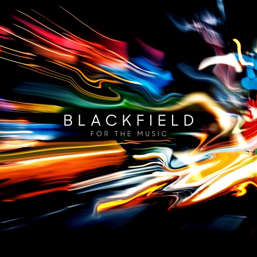 Blackfield - For the Music (2020) + Hi-Res