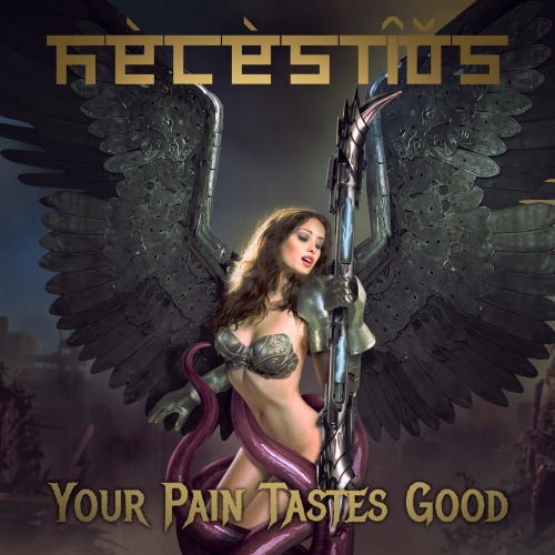 Helestios - Your Pain Tastes Good (2020)