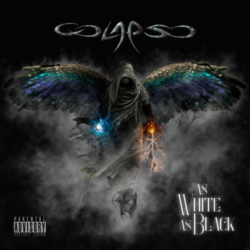 Colapso - As White as Black (2020)