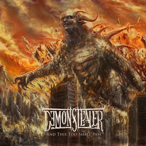 Demonstealer - And This Too Shall Pass (EP) (2020)