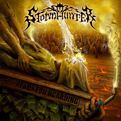 Stormhunter - Ready for Boarding (EP) (2020)