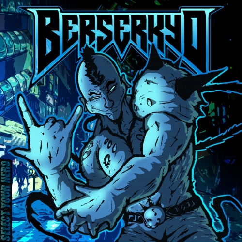 Berserkyd - Select Your Hero (2020)