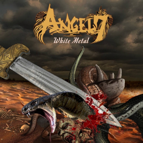 Angel 7 - White Metal (2020)