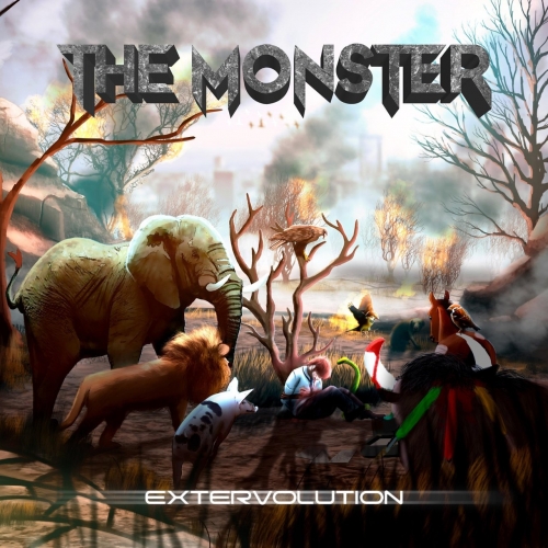 The Monster - Extervolution (2020)