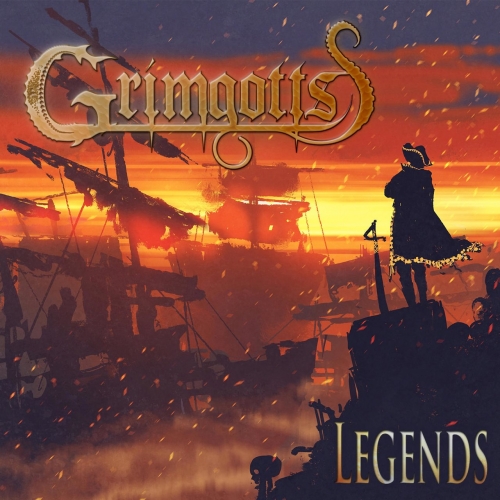 Grimgotts - Legends (EP) (2020)