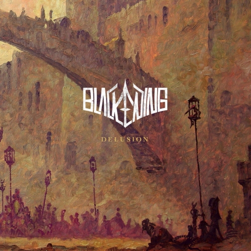 Blackening - Delusion (2020)