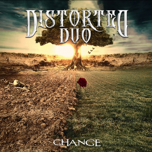 Distorted Duo (Armored Dawn) - Change (2020)