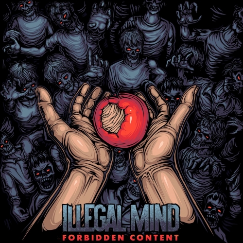 Illegal Mind - Forbidden Content (EP) (2020)