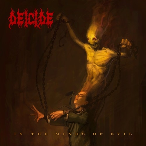 Deicide - In Тhе Мinds Оf Еvil (2013)