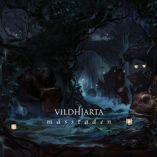 Vildhjarta - Masstaden - The Instrumentals (2015)