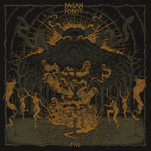Pagan Forest - Bogu (2021)