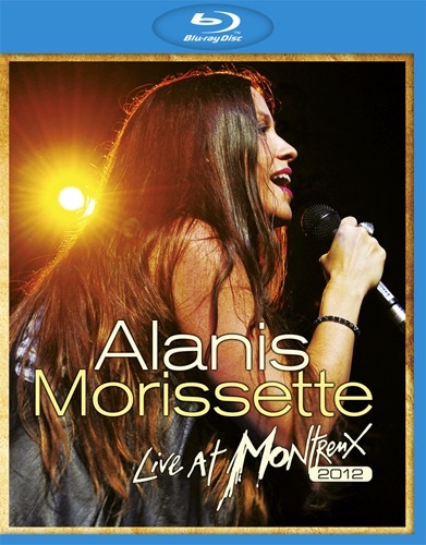 Alanis Morissette - Live at Montreux (2012)