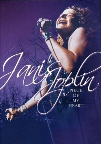 Janis Joplin - Piece Of My Heart (2007) 