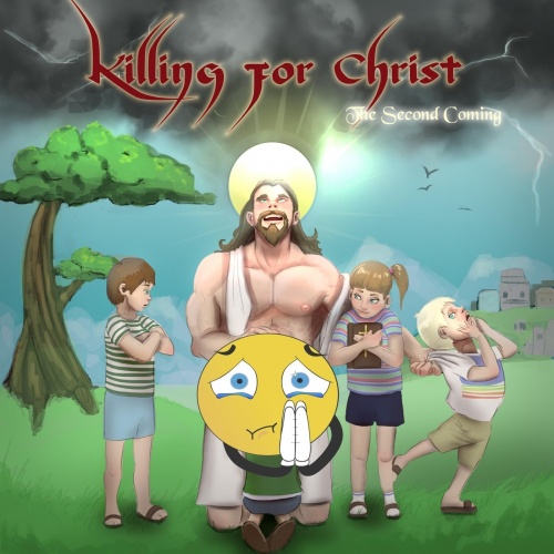 Killing for Christ - The Second Coming (2021)