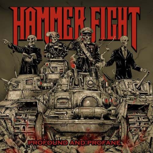 Hammer Fight - Рrоfоund аnd Рrоfаnе (2016)