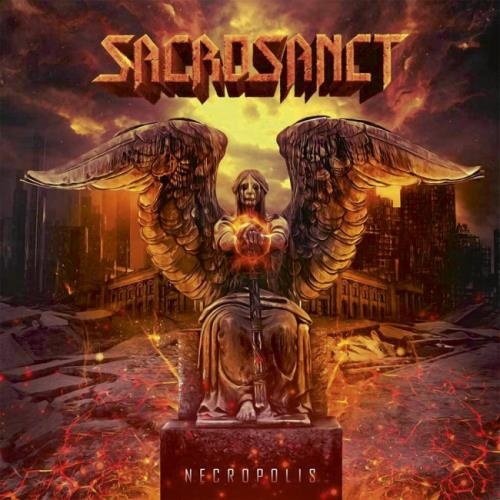 Sacrosanct - Nrlis (2018)