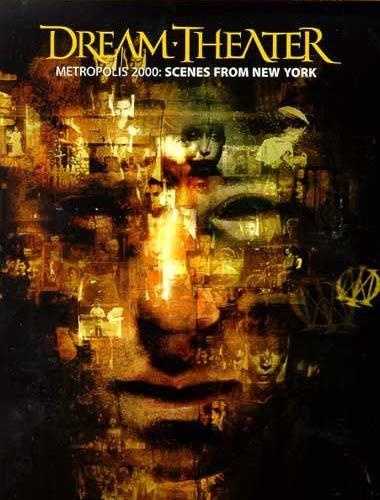 Dream Theater - Metropolis 2000: Scenes From New York (2000)