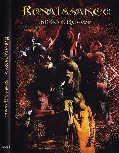 Renaissance - Kings & Queens 1970 (2010)