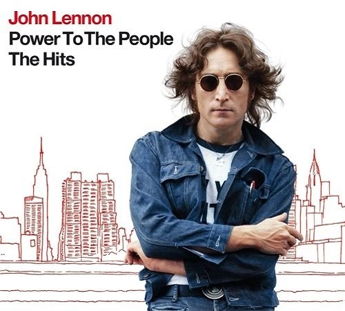 John Lennon - Power To The People: The Hits (2010)