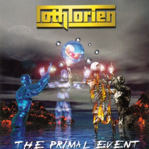 Lothlorien - The Primal Event (1998)