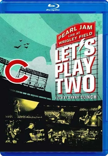 Pearl Jam - Let's Play Two (2017)
