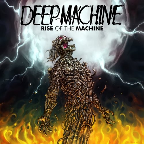 Deep Machine - Ris f h hin (2014)