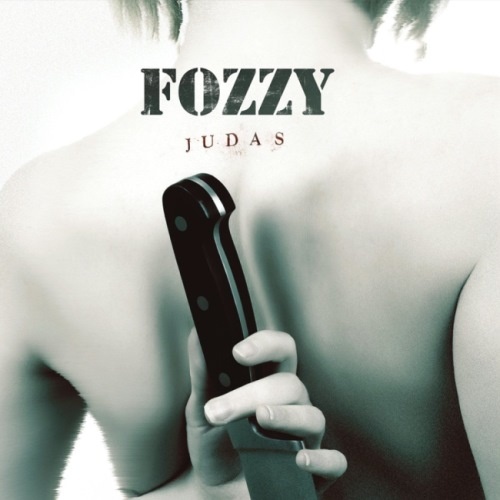 Fozzy - Judаs (2017)