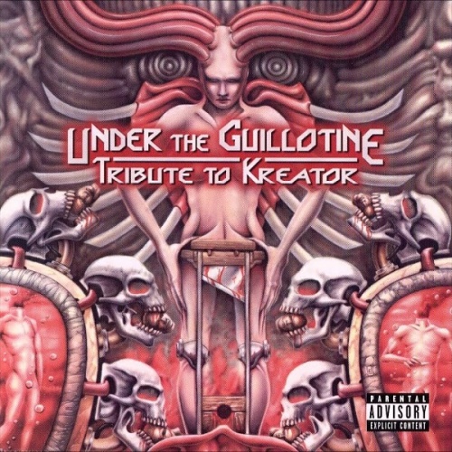 VA - Under The Guillotine - A Tribute To Kreator (2001)