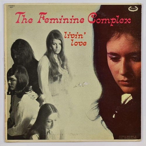 The Feminine Complex - Livin' Love (1969)