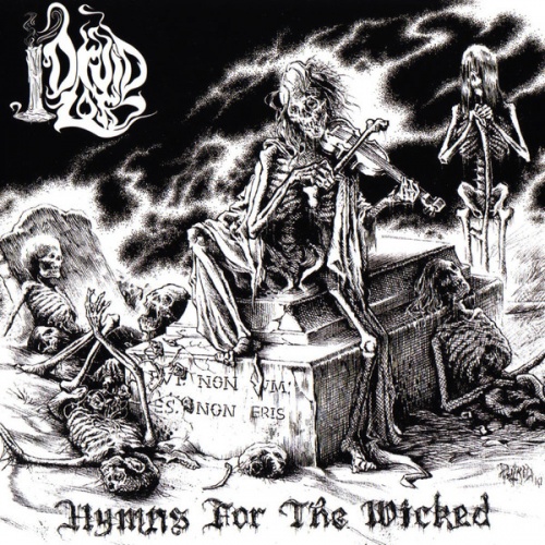 Druid Lord - Hymns For The Wicked (2010)