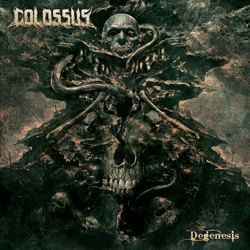 Colossus - Degenesis (2021)