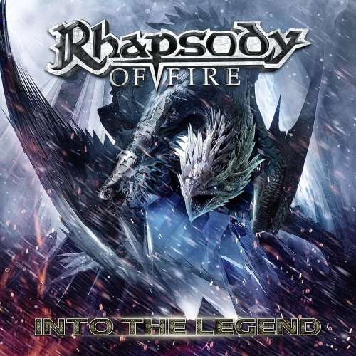 Rhapsody Of Fire - Intо Тhе Lеgеnd [Limitеd Еditiоn] (2016)