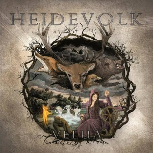 Heidevolk - Vlu [Limitd ditin] (2015)