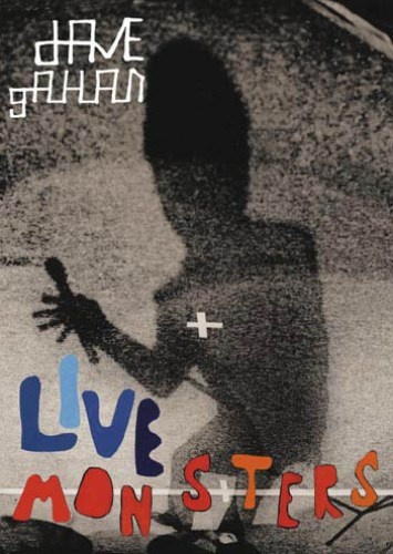 Dave Gahan - Live Monsters (2003)