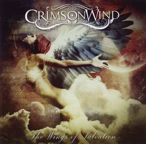 Crimson Wind - h Wings f Slvtin [Limitd ditin] (2011)