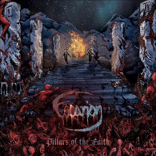 Escarion - Pillars of the Faith (2021)