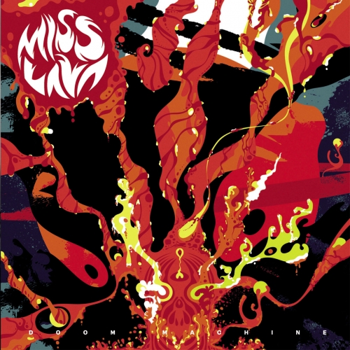 Miss Lava - Doom Machine (2021)