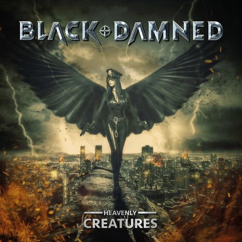 Black & Damned - Heavenly Creatures (2021)