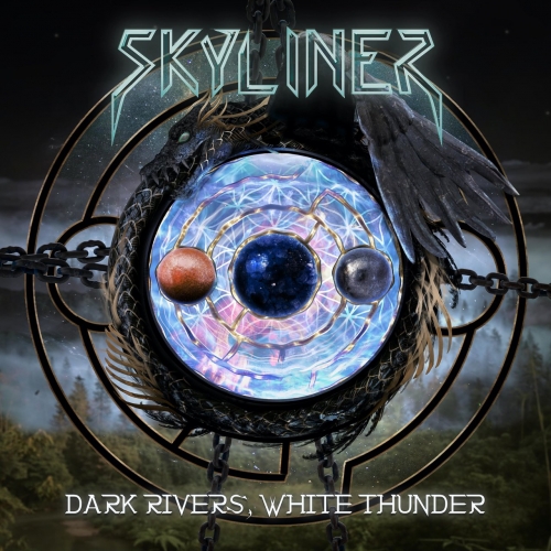 Skyliner - Dark Rivers, White Thunder (2021)