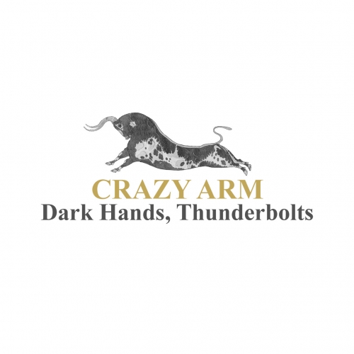 Crazy Arm - Dark Hands, Thunderbolts (2021)