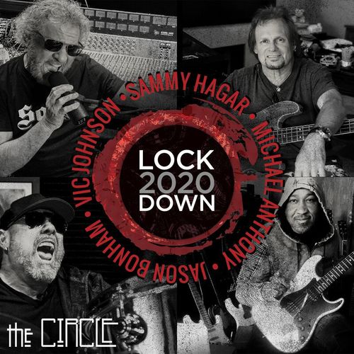 Sammy Hagar & The Circle - Lockdown 2020 (2021)