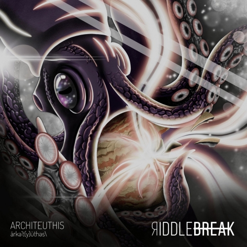Riddlebreak - Architeuthis (EP) (2021)