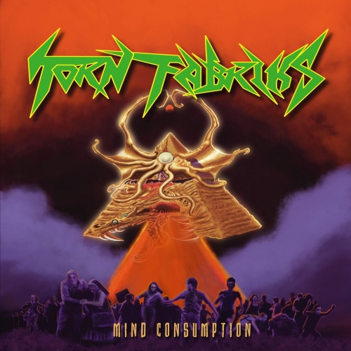 Torn Fabriks - Mind Consumption (EP) (2021)